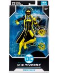 Figurină de acțiune McFarlane DC Comics: Multiverse - Static Shock (New 52), 18 cm - 8t