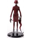 Figurina de actiune The Noble Collection Movies: The Conjuring - The Crooked Man (Bendyfigs), 19 cm	 - 6t