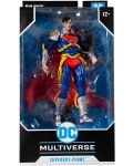Figurina de actiune McFarlane DC Comics: Superman - Superboy (Infinite Crisis), 18 cm - 5t