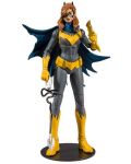 Figurina de actiune  McFarlane DC Comics: Batman - Batgirl (Art of the Crime) - 1t