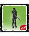 Figurină de acțiune Hasbro Movies: Star Wars - Imperial Death Trooper (Retro Collection), 10 cm - 4t
