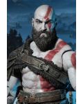 Figurina de actiune  NECA Games: God of War - Kratos, 45 cm - 3t