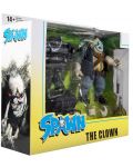 Figurina de actiune McFarlane Comics: Spawn - The Clown, 18 cm - 3t