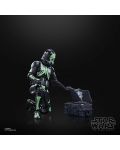Figurină de acțiune Hasbro Movies: Star Wars - Clone Trooper (Halloween Edition) (Black Series), 15 cm - 5t