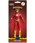 Figurină de acțiune The Noble Collection DC Comics: The Flash - The Flash (Bendyfigs), 14 cm - 2t