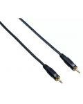 Cablu ecranat Bespeco - EA2MJ150, 1 m, negru - 1t