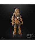 Figurină de acțiune Hasbro Movies: Star Wars - Chewbacca (Return of the Jedi) (Black Series), 15 cm - 3t