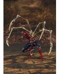 Figurina de actiune Bandai Avengers: Endgame - Iron Spider, 15 cm - 3t