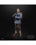Figurina de actiune Hasbro Movies: Star Wars - Obi-Wan Kenobi (Tibidon Station) (Black Series), 15 εκ - 7t