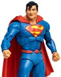 Figurină de acțiune McFarlane DC Comics: Multiverse - Superman vs Superman of Earth-3 (Gold Label), 18 cm - 3t