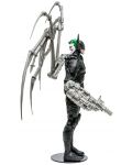 Figurină de acțiune McFarlane DC Comics: Multiverse - Batman: Futures End (Batman: Beyond) (Glows in the Dark Edition) (Gold Label) (Limited Edition), 18 cm - 5t