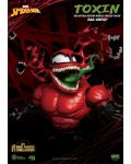 Figurina de actiune Beast Kingdom Marvel: Spider-Man - Toxin, 20 cm - 5t