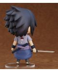 Good Smile Company Animation: Naruto Shippuden - Sasuke Uchiha (Nendoroid), 10 cm - 7t