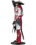 Figurina de actiune McFarlane Games: Mortal Kombat - Raiden (Bloody), 18 cm - 2t