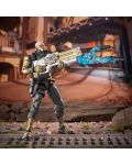 Figurina de actiune Hasbro Games: Overwatch - Soldier 76, 23 cm - 5t