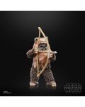 Figurină de acțiune Hasbro Movies: Star Wars - Wicket (Return of the Jedi) (Black Series), 15 cm - 3t