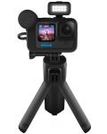 GoPro Action Camera - HERO 12 Black Creator Edition, 27 MPx, WI-FI - 1t