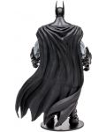 Figurină de acțiune McFarlane DC Comics: Multiverse - Batman (Arkham City) (Gold Label) (Build A Action Figure), 18 cm - 3t