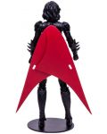 Figurina de actiune McFarlane DC Comics: Multiverse - Batwoman (Unmasked) (Batman Beyond), 18 cm - 4t