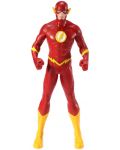 Figurină de acțiune The Noble Collection DC Comics: The Flash - The Flash (Bendyfigs), 14 cm - 1t