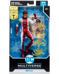 Figurină de acțiune McFarlane DC Comics: Multiverse - Impulse (Flash War) (Gold Label), 18 cm - 8t