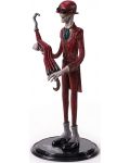 Figurina de actiune The Noble Collection Movies: The Conjuring - The Crooked Man (Bendyfigs), 19 cm	 - 5t