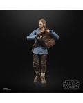 Figurina de actiune Hasbro Movies: Star Wars - Obi-Wan Kenobi (Tibidon Station) (Black Series), 15 εκ - 8t