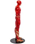 Figurină de acțiune McFarlane DC Comics: Multiverse - The Flash (The Flash), 18 cm - 8t