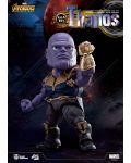Figurina de actiune Beast Kingdom Marvel: Avengers - Thanos, 23 cm - 3t