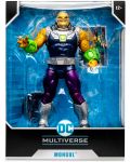 Figurină de acțiune McFarlane DC Comics: Multiverse - Mongul (Superman: Villains), 30 cm - 8t