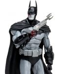 Figurină de acțiune McFarlane DC Comics: Multiverse - Batman (Arkham City) (Gold Label) (Build A Action Figure), 18 cm - 6t