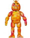 Figurină de acțiune Funko Games: Five Nights at Freddy's - Tie-Dye Chica, 13 cm - 1t
