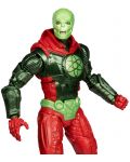 Figurină de acțiune McFarlane DC Comics: Multiverse - Metallo (Gold Label), 18 cm - 2t