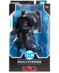 Figurină de acțiune McFarlane DC Comics: Multiverse - Batman (The Batman), 18 cm - 9t