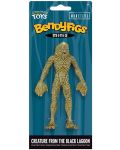 Figurină de acțiune The Noble Collection Movies: Universal Monsters - Creature from the Black Lagoon (Bendyfigs), 14 cm - 2t