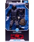 Figurina de actiune McFarlane DC Comics: Multiverse - Bruce Wayne (Drifter) (The Batman), 18 cm	 - 6t