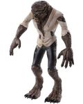 Figurină de acțiune The Noble Collection Movies: Universal Monsters - Wolfman (Bendyfigs), 19 cm - 1t
