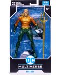 Figurina de actiune McFarlane DC Comics: Multiverse - Aquaman (JL: Endless Winter), 18 cm - 5t
