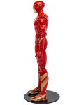 Figurină de acțiune McFarlane DC Comics: Multiverse - The Flash (The Flash), 18 cm - 7t
