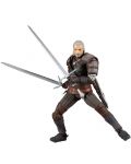 Figurina de actiune McFarlane Games: The Witcher - Geralt of Rivia, 18 cm - 6t