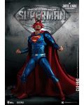 Figurina de actiune Beast Kingdom DC Comics: Justice League - Superman, 20cm	 - 5t