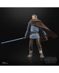Figurina de actiune Hasbro Movies: Star Wars - Obi-Wan Kenobi (Tibidon Station) (Black Series), 15 εκ - 6t