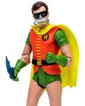 Figurină de acțiune McFarlane DC Comics: Batman - Robin cu mască de oxigen (DC Retro), 15 cm - 2t