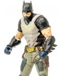 Figurină de acțiune McFarlane DC Comics: Multiverse - Batman (Dark Detective) (DC Future State) (Gold Label) (SDCC), 18 cm - 2t