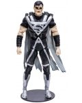Figurină de acțiune McFarlane DC Comics: Multiverse - Black Lantern Superman (Blackest Night) (Build A Figure), 18 cm - 1t
