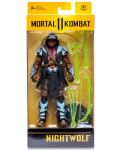 Figurină de acțiune McFarlane Games: Mortal Kombat - Nightwolf, 18 cm - 8t