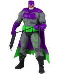 Figurină de acțiune McFarlane DC Comics: Multiverse - Batman (The Dark Knight Returns) (Jokerized) (Gold Label), 18 cm - 1t