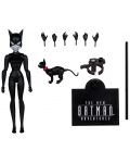 Figurină de acțiune Mcfarlane DC Comics: Batman - Catwoman (The New Batman Adventures) (DC Direct), 15 cm - 9t