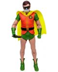 Figurină de acțiune McFarlane DC Comics: Batman - Robin cu mască de oxigen (DC Retro), 15 cm - 4t