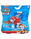 Jucarie Spin Master Paw Patrol - Caine de actiune, Marshall - 1t